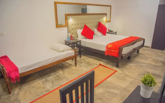 36 Palms Residency- Sea View Villa