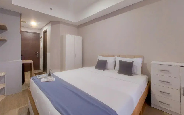 Good Studio Near Binus At Pacific Garden Apartment