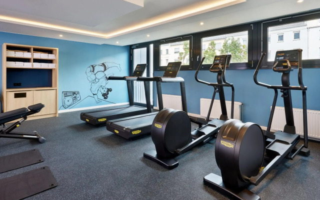 Residence Inn by Marriott Munich Central