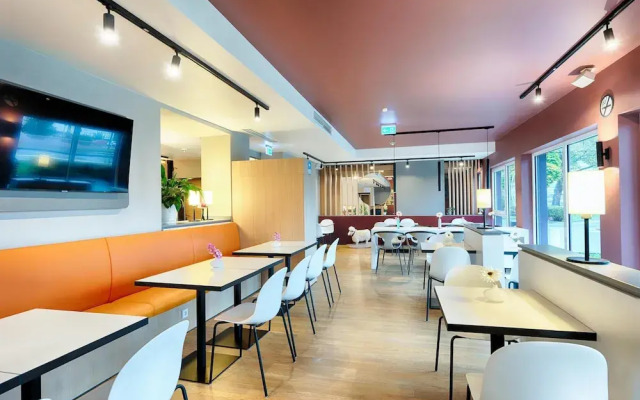 B&B HOTEL Wiesbaden-Hbf