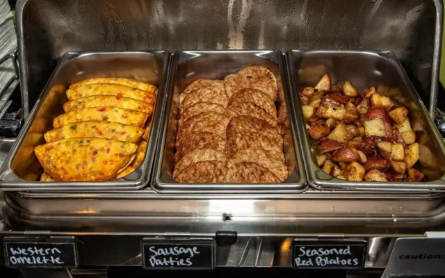 Hampton Inn Indianapolis-sw/plainfield