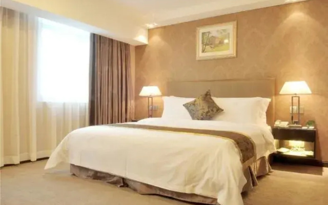 Trithorn Hotspring Resort Xiamen
