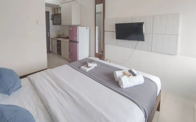 Studio Near Unibraw At Suhat (Soekarno Hatta) Malang Apartment – Guest Rooms – Malang