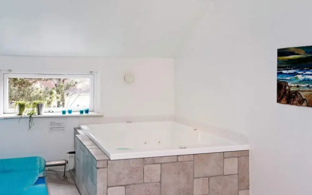 8 Person Holiday Home in Blavand