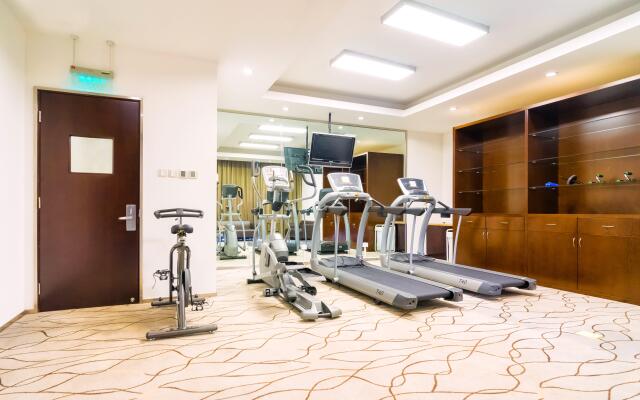 Holiday Inn Express Beijing Temple of Heaven by IHG