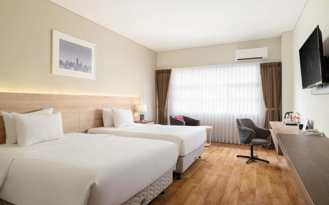 Horison Tc Upi Serang – Guest Rooms – Serang
