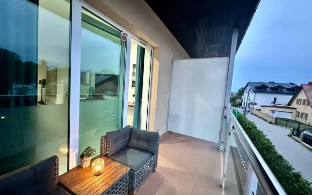 Baltic Star Apartamenty House