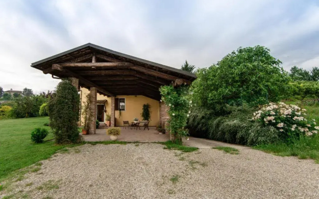 Villa La Casa In Collina