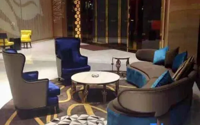 Tianguo Xingyue Hotel (Foshan Jiazhou Plaza)