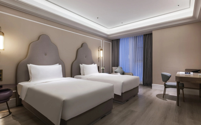 Mercure Shanghai Waigaoqiao Free Trade Zone – Guest Rooms – Shanghai