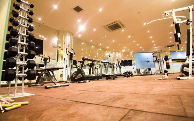 Rest Night Serviced Apartments- AlHamra