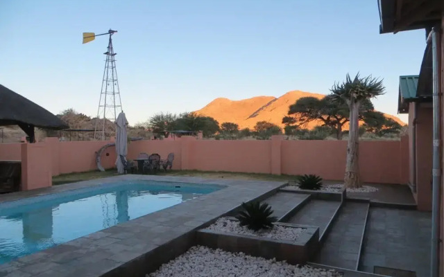 Goibib Mountain Lodge