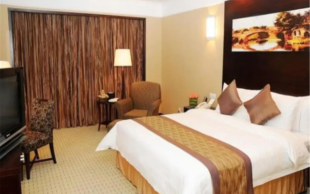 Отель Blue Horizon (Qingdao Shilaoren International Convention and Exhibition Center)