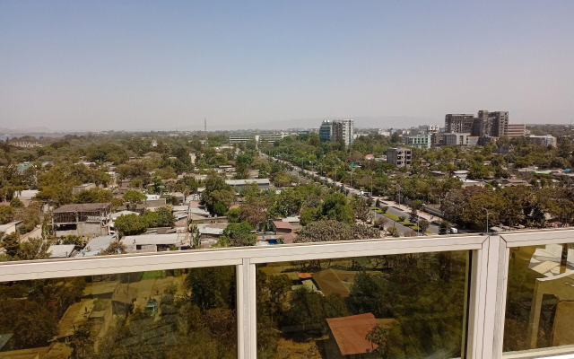 Central Hawassa hotel