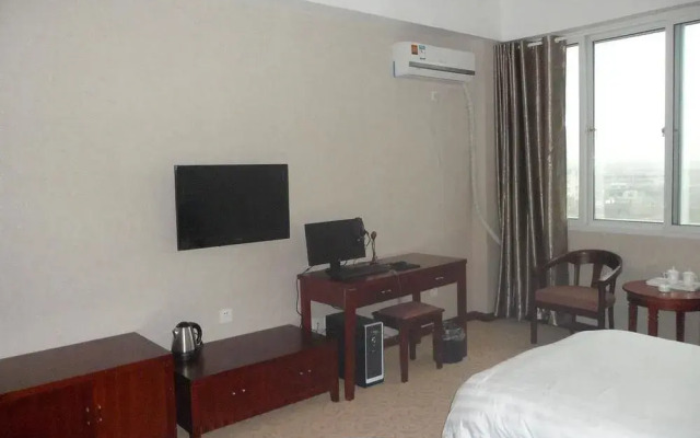 商丘元一商务酒店