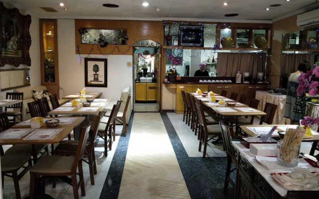 Taiwan Berkeley Hotel City Center