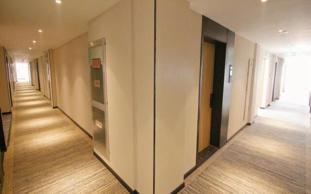 GreenTree Inn Express Suzhou Tai Lake Xukou Huadun Metro Station