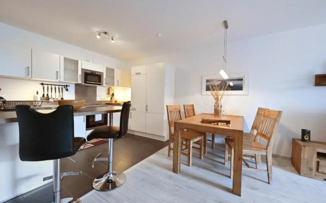 Ferienwohnung Badestrand