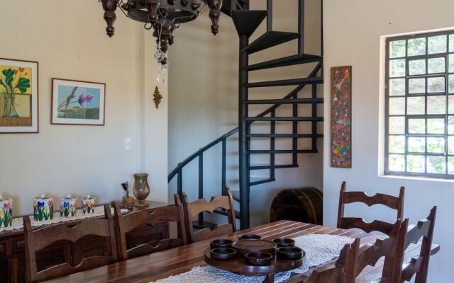 Casa Mantiqueira - Campos do Jordão