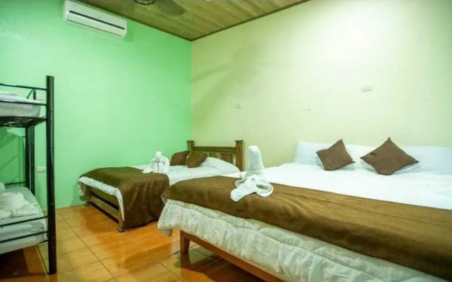 Cabañas Rio Escondido