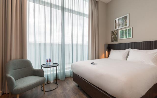 Crowne Plaza Utrecht - Central Station by IHG