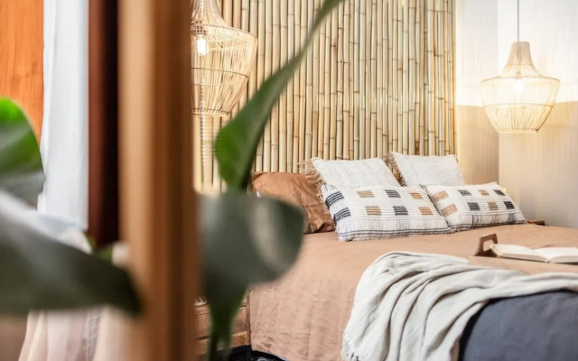 Tetela - 1 Bedroom and Shared Pool in Centro