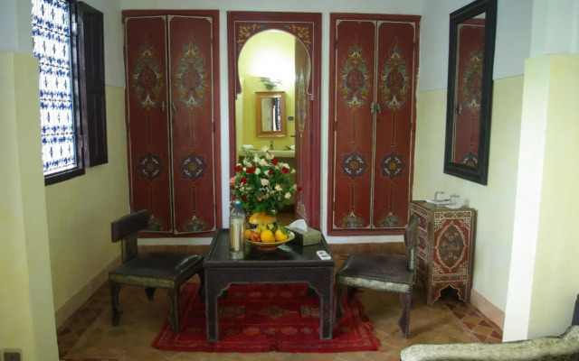 Riad Abaca Badra