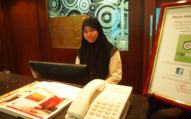 Swiss Hotel Apartment