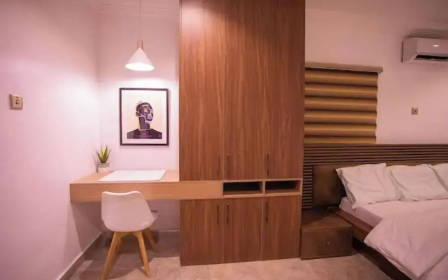 Tyga Valley Apartment