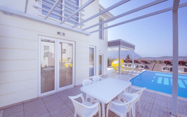 Orka Residence Apartments