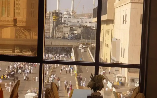 Отель Maysan Al Mashaer