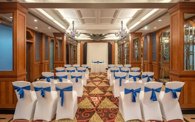 Sarovar Portico Kalupur Ahmedabad