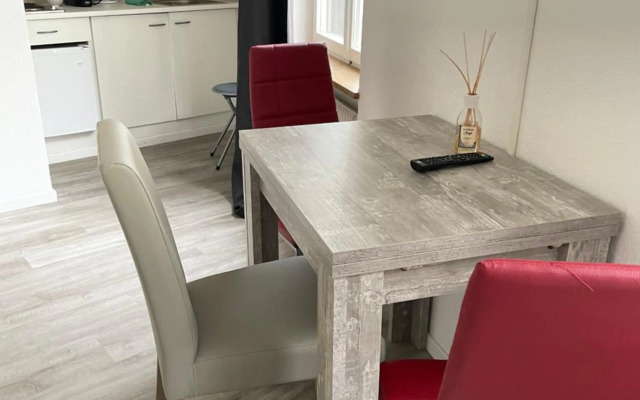 Haus zur Eiche, NEUE 1Zimmerstudios