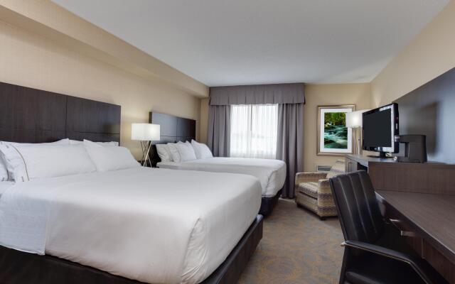 Holiday Inn Express & Suites Fredericton, an IHG Hotel