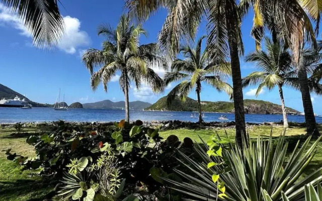 Bungalow Sucrier, les pieds dans l'eau