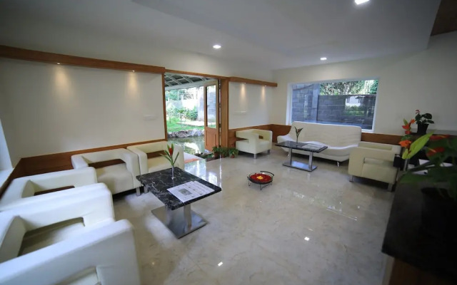 Livgrand Bison Rise Resort Yercaud