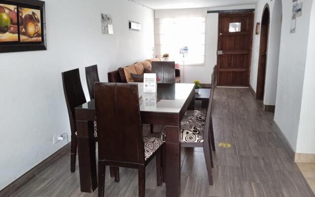 Hospedaje Casa Versalles