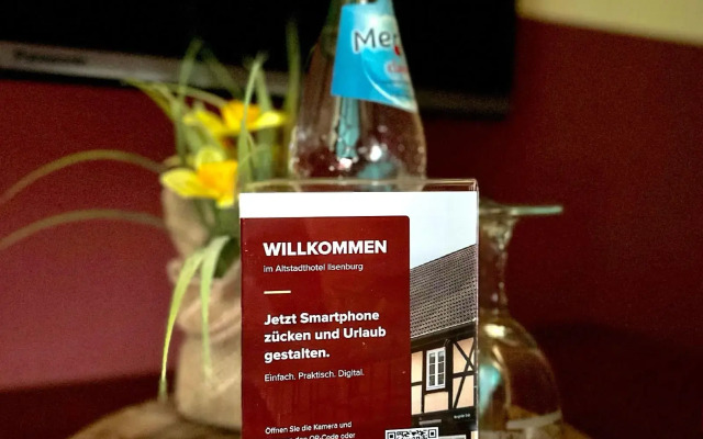 Altstadthotel Ilsenburg