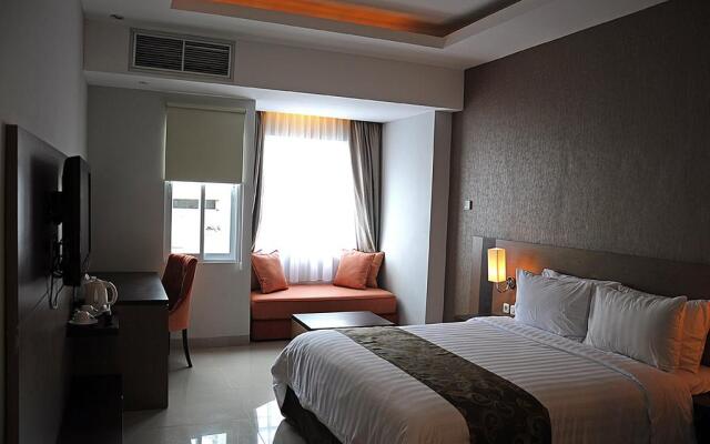 New Kuta Hotel