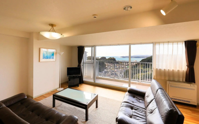 Katsuura Hilltop Hotel & Residence