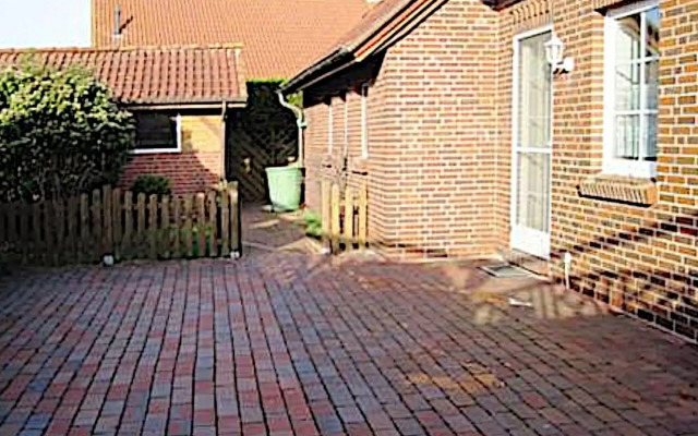 Apartment Deichvogt, Nessmersiel