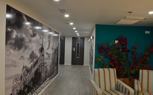 Boutique Urban Madrid Genova