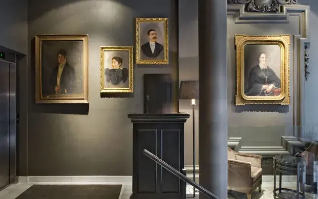 The Principal Madrid, Small Luxury s