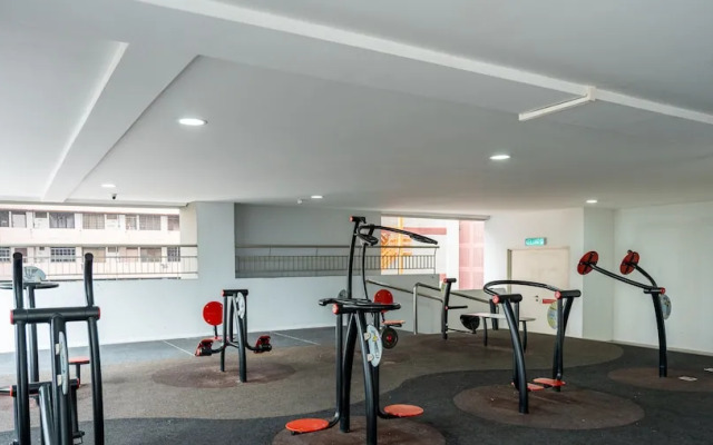 Legacy Residency Kampung Bharu