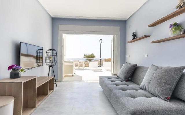 Fuma exclusive 2 slaapkamer appartement