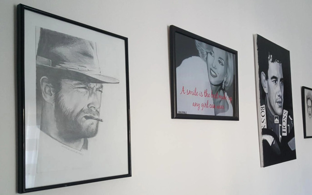 Home of Fame - fully equipped kitchen, separate entrance, free parking