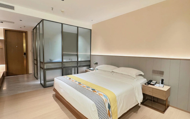 Mannidun Amanti Hotel – Guest Rooms – Dongguan