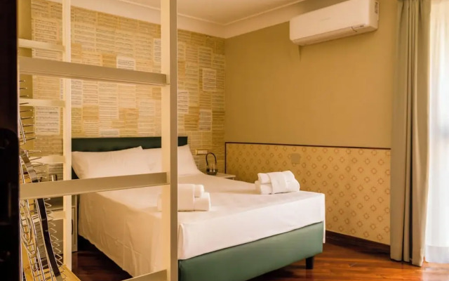 Fossalta Vintage Apartment