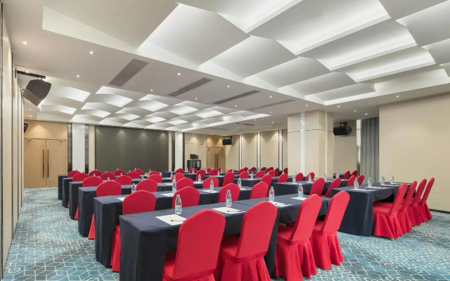 Yahao Garden Hotel (Shenzhen International Convention and Exhibition Center)