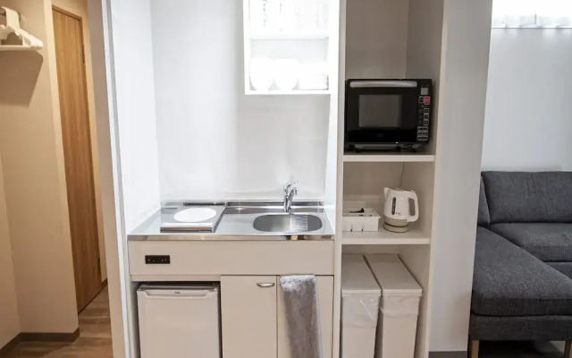 UCHI Living stay Odori 11